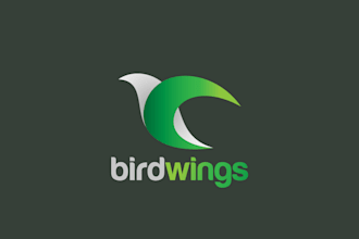 design an outstanding, creative, modern gradient logo design