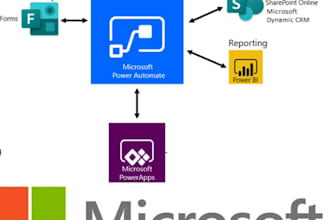 develop automated workflows with microsoft power automate