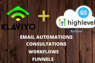 do klaviyo email marketing flows and gohighlevel pipelinepro pipedrive