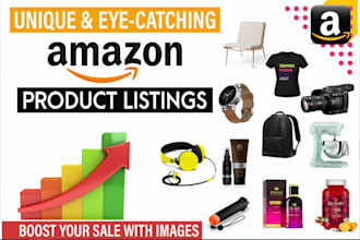 be your VA for amazon, ebay to walmart virtual assistant