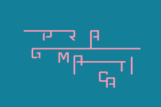 do professional minimalist modern logo