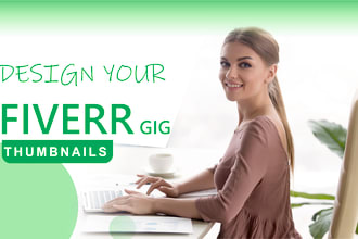 stunning fiverr gig image, cover photo, and thumbnail