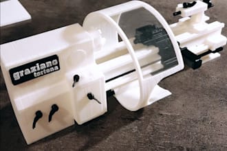 3d design and 3d print service