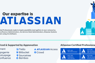 do anything in atlassian, jira, confluence, bitbucket, qlickview etc