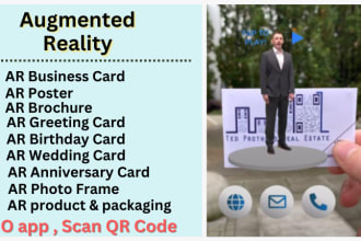 make custom augmented reality, webar, 8th wall, zappar, mywebar