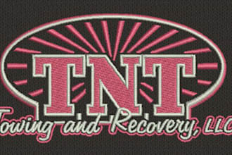 digitize any logo for you
