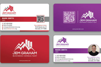 do business card and stationery design