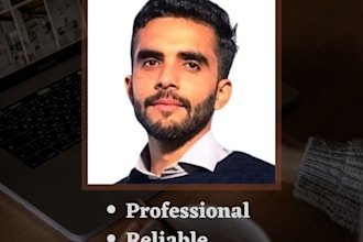 be your administrative virtual assistant