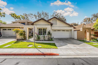do professional hand blended hdr real estate photo editing