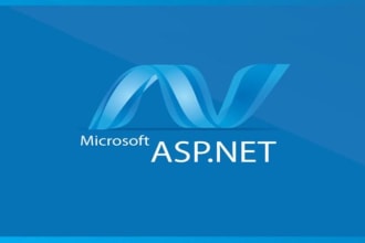 develop any type of asp dot net application and API