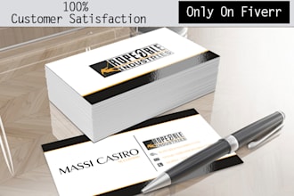 design Business Cards