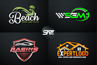 design logo for you in 24 hours