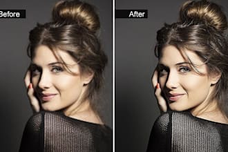 low resolution to high resolution your images