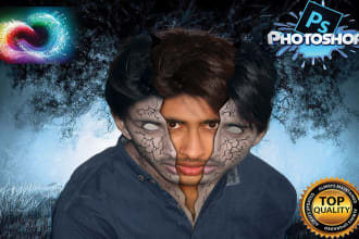 do photo editing manipulation any photoshop job