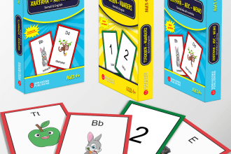 do custom and unique printable flashcards for amazon kdp