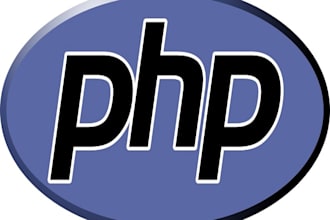 write or modify php scripts