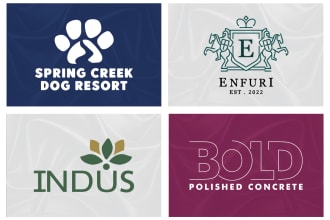 design an original logo for your business