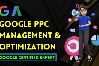 do google PPC campaign management and optimization