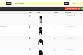 sell your products on zalando