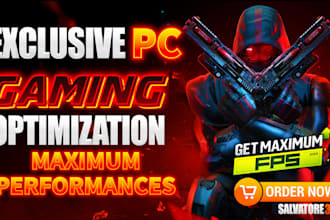fix,repair,optimize and tweak your windows computer,pc and laptop