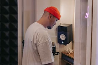 be your unique afrobeat and afropop producer