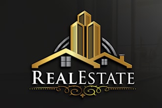flat minimalist and 3d professional business logo design