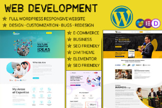 be your divi theme and elementor expert