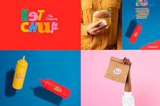 design your new brand identity