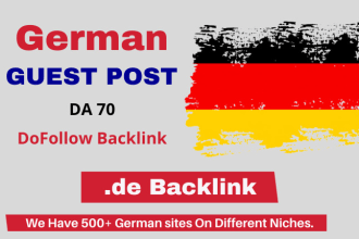 publish germen guest post, de guest post on high quality german blog