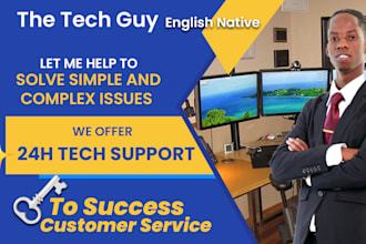be your remote tech support for websites, SEO, and systems