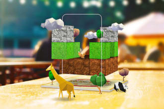 develop augmented reality apps