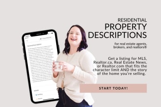 write an effective mls property description for your listing