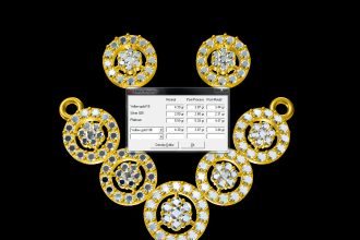do all type of jewelry cad design rhino , stl,mgx, dxf file