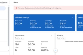 ads limits solved your google adsense or usa target tarffic