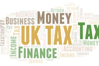 file UK annual accounts and tax returns