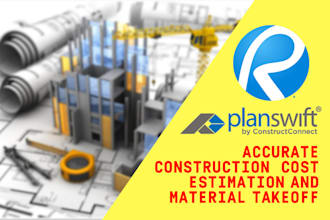 do accurate construction cost estimation and material takeoff
