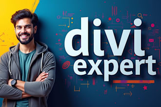 be your divi expert and do divi theme customization