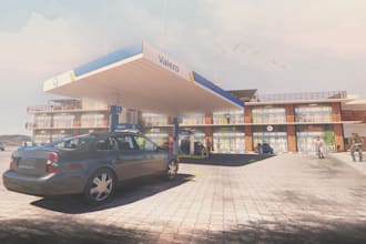 exterior rendering for your project