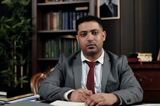 be licensed attorney for protection of trademark in the UK, eu, aus, etc