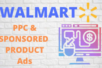 run walmart ppc, walmart ads, walmart advertising campaigns