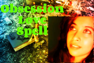 cast love obsession spell and ritual for your binding