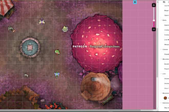 explain and teach roll20 virtual tabletop