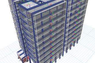 do structural analysis and design of rcc building using etabs and safe