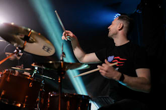 drum recording for all music genres