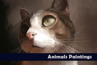 draw any animal that you want