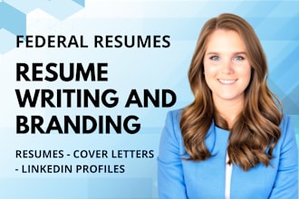 write a killer ats friendly federal resume