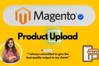do magento product listing