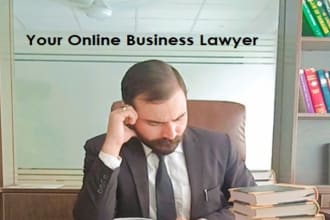 be your online business lawyer