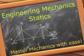 do truss analysis  and mechanics related problems