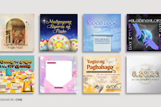 create posters, infographics, and all other graphic design